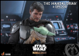 Star Wars The Mandalorian 1/6 The Mandalorian & Grogu 30 cm