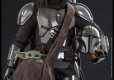 Star Wars The Mandalorian 1/6 The Mandalorian & Grogu 30 cm