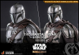 Star Wars The Mandalorian 1/6 The Mandalorian & Grogu Deluxe Version 30 cm