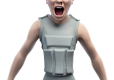 Stranger Things Mini Epics Eleven (Powered) (Season 4) 15 cm
