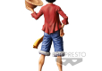 ONE PIECE GRANDISTA NERO MONKEY D.LUFFY