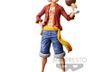 ONE PIECE GRANDISTA NERO MONKEY D.LUFFY