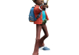 Stranger Things Mini Epics Lucas Sinclair (Season 1) 14 cm