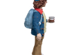 Stranger Things Mini Epics Dustin Henderson (Season 1) 15 cm