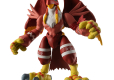 SHODO WORLD FUN ACTION FIGURE DIGIMON GARUDAMON