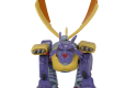 SHODO WORLD FUN ACTION FIGURE DIGIMON METALGARURUMON