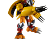 SHODO WORLD FUN ACTION FIGURE DIGIMON WARGREYMON