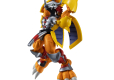 SHODO WORLD FUN ACTION FIGURE DIGIMON WARGREYMON