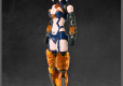 Cyber Forest Fantasy Girls 1/10.5 Hurricane Assault Revenger Prototype Yaeger 15 cm