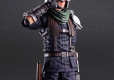 Final Fantasy VII Remake Play Arts Kai Shinra Security Officer 27 cm