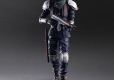 Final Fantasy VII Remake Play Arts Kai Shinra Security Officer 27 cm