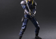 Final Fantasy VII Remake Play Arts Kai Roche 27 cm