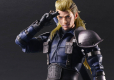 Final Fantasy VII Remake Play Arts Kai Roche 27 cm