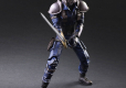 Final Fantasy VII Remake Play Arts Kai Roche 27 cm