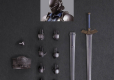 Final Fantasy VII Remake Play Arts Kai Roche 27 cm