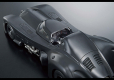 SCALE MODEL KIT 1/35 BATMOBILE (BATMAN Ver)