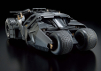 SCALE MODEL KIT 1/35 BATMOBILE (BATMAN BEGINS Ver)