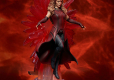 WandaVision Marvel TV Gallery Statua PVC Scarlet Witch 25 cm