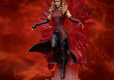 WandaVision Marvel TV Gallery Statua PVC Scarlet Witch 25 cm