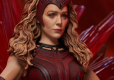 WandaVision Marvel TV Gallery Statua PVC Scarlet Witch 25 cm