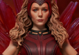 WandaVision Marvel TV Gallery Statua PVC Scarlet Witch 25 cm