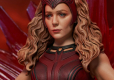 WandaVision Marvel TV Gallery Statua PVC Scarlet Witch 25 cm