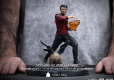 Shang-Chi and the Legend of the Ten Rings BDS Art Scale Statua 1/10 Shang-Chi & Morris 19 cm
