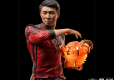 Shang-Chi and the Legend of the Ten Rings BDS Art Scale Statua 1/10 Shang-Chi & Morris 19 cm
