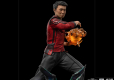 Shang-Chi and the Legend of the Ten Rings BDS Art Scale Statua 1/10 Shang-Chi & Morris 19 cm