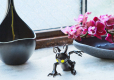 Kingdom Hearts Bright Arts Gallery Diecast Mini Figurka Shadow 6 cm