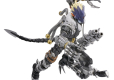 FIGURE RISE AMPLIFIED DIGIMON BEELZEMON