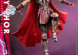 Thor Love and Thunder 1/6 Mighty Thor 29 cm