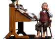 The Lord of the Rings Statue 1/6 Bilbo Baggins Classic Series 22 cm
