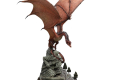 The Hobbit Trilogy Statue Smaug the Fire-Drake 88 cm