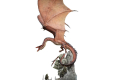 The Hobbit Trilogy Statue Smaug the Fire-Drake 88 cm