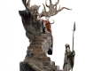 The Hobbit Trilogy Thranduil on Throne Premium Statue 100 cm