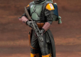 Star Wars: The Book of Boba Fett ARTFX+ PVC Statue 1/10 Boba Fett White Armor Ver. 18 cm