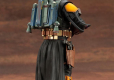 Star Wars: The Book of Boba Fett ARTFX+ PVC Statue 1/10 Boba Fett White Armor Ver. 18 cm