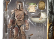 Star Wars The Mandalorian Black Series Action Figure 2021 The Mandalorian & Grogu Arvala-7 15 cm