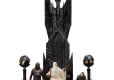 The Lord of the Rings Statue 1/6 Saruman the White on Throne 110 cm