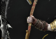 God of War Premium Masterline Series Statue Kratos and Atreus in the Valkyrie 72 cm