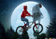 E.T. the Extra-Terrestrial Deluxe Art Scale 1/10 E.T. & Elliot 27 cm