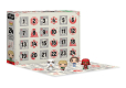 Star Wars Pocket POP! Kalendarz adwentowy Star Wars Holiday