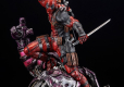 Marvel Fine Art Signature Series featuring the Kucharek Brothers Statue 1/6 Deadpool 36 cm