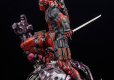 Marvel Fine Art Signature Series featuring the Kucharek Brothers Statue 1/6 Deadpool 36 cm