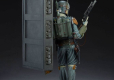 Star Wars Premium Format Statue Boba Fett and Han Solo in Carbonite 70 cm