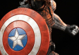 The Infinity Saga BDS Art Scale Statue 1/10 Winter Soldier 20 cm