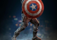 The Infinity Saga BDS Art Scale Statue 1/10 Winter Soldier 20 cm