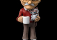 Stan Lee Mini Co. PVC Figure Stan Lee with Grumpy Cat 14 cm