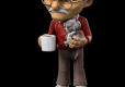 Stan Lee Mini Co. PVC Figure Stan Lee with Grumpy Cat 14 cm